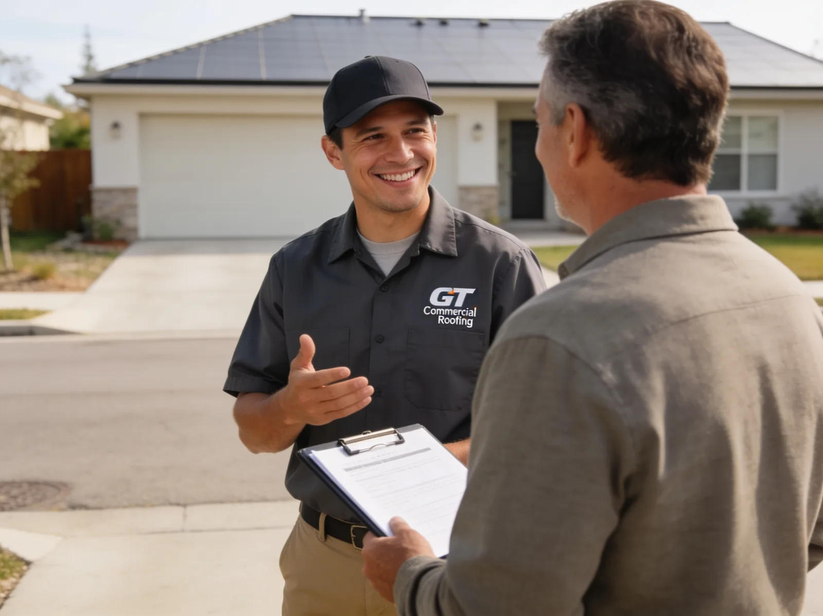 Flat Roof Repair Antigo, WI FAQs